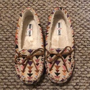 Minnetonka moccasins